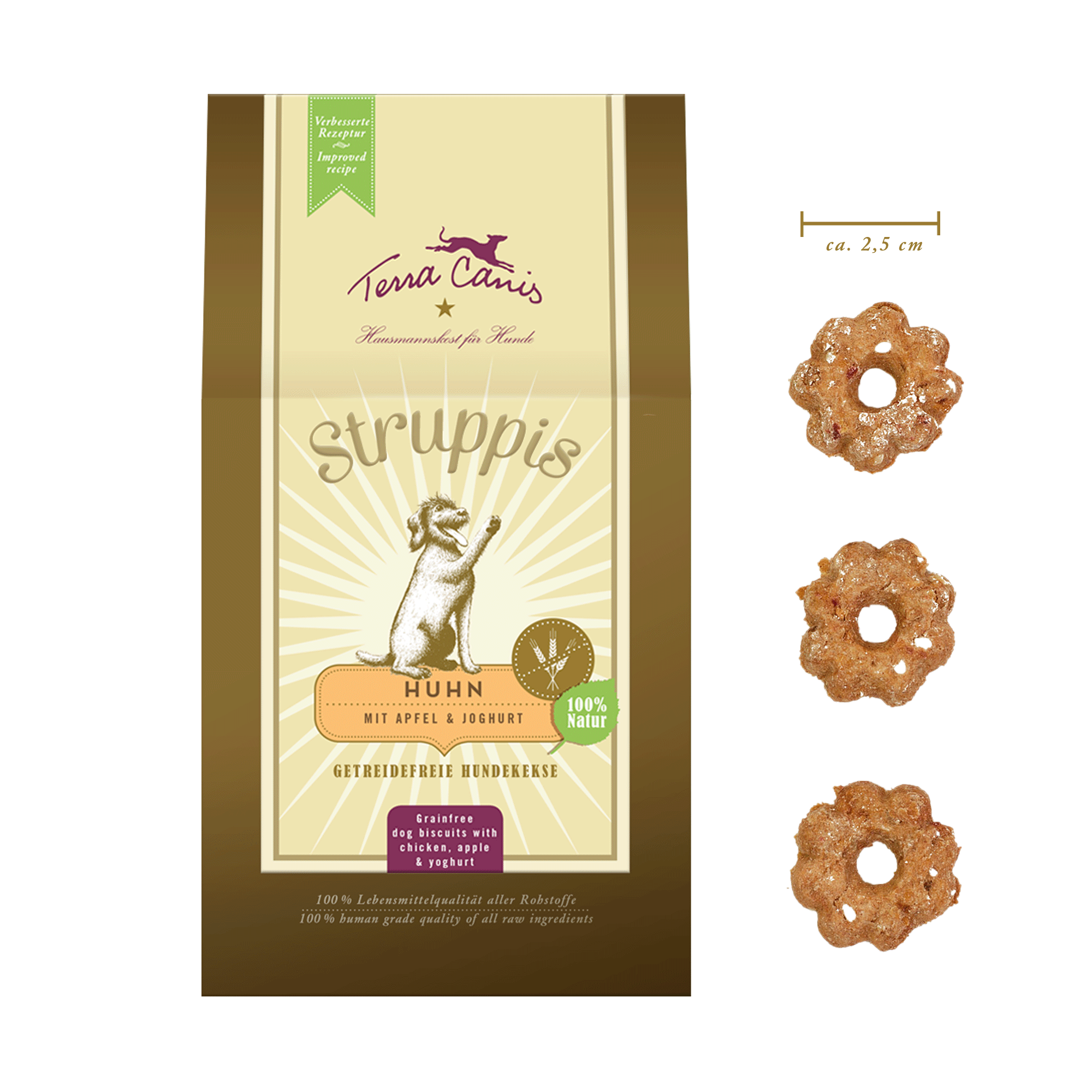 TC Struppis Huhn Web