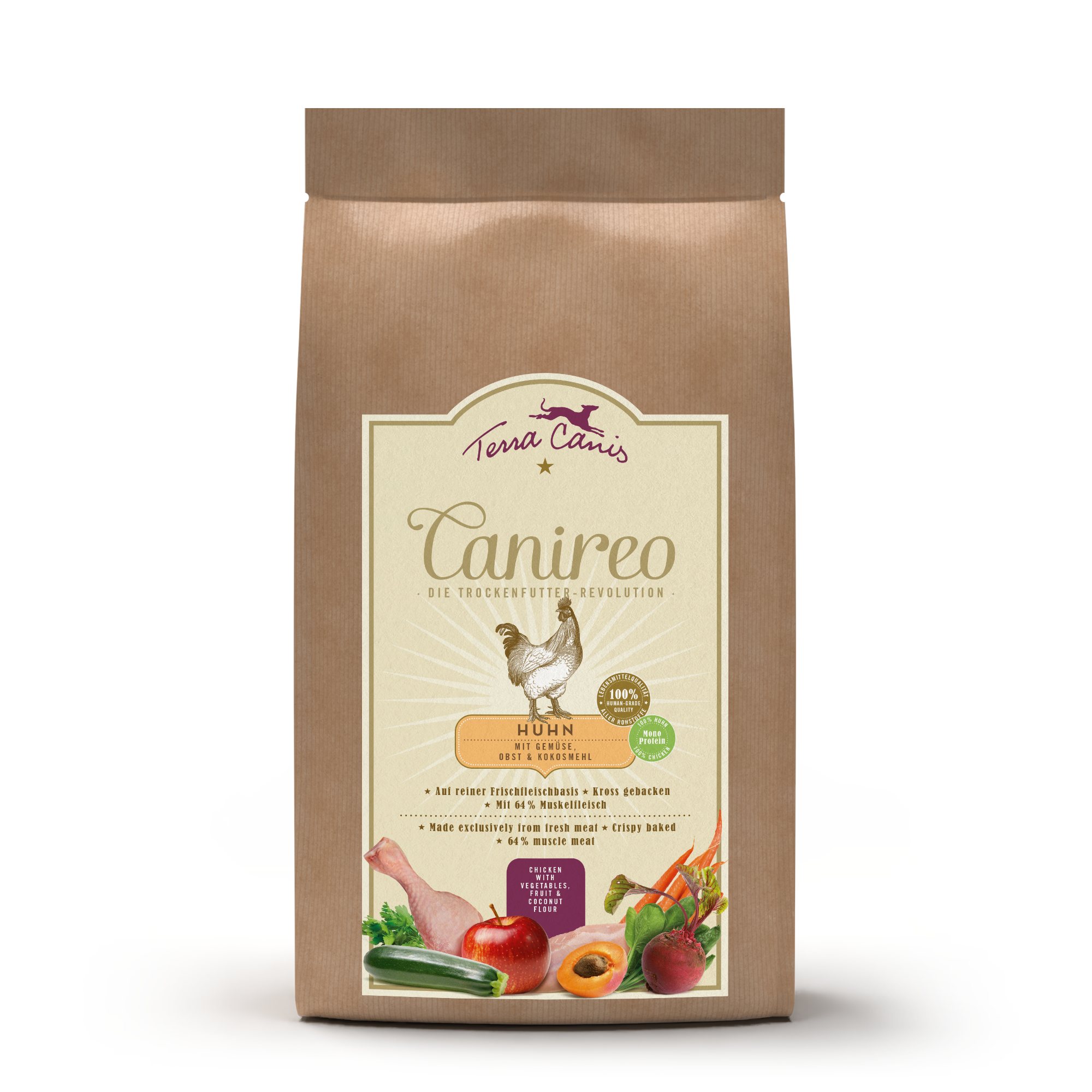 Trockenfutter – Huhn