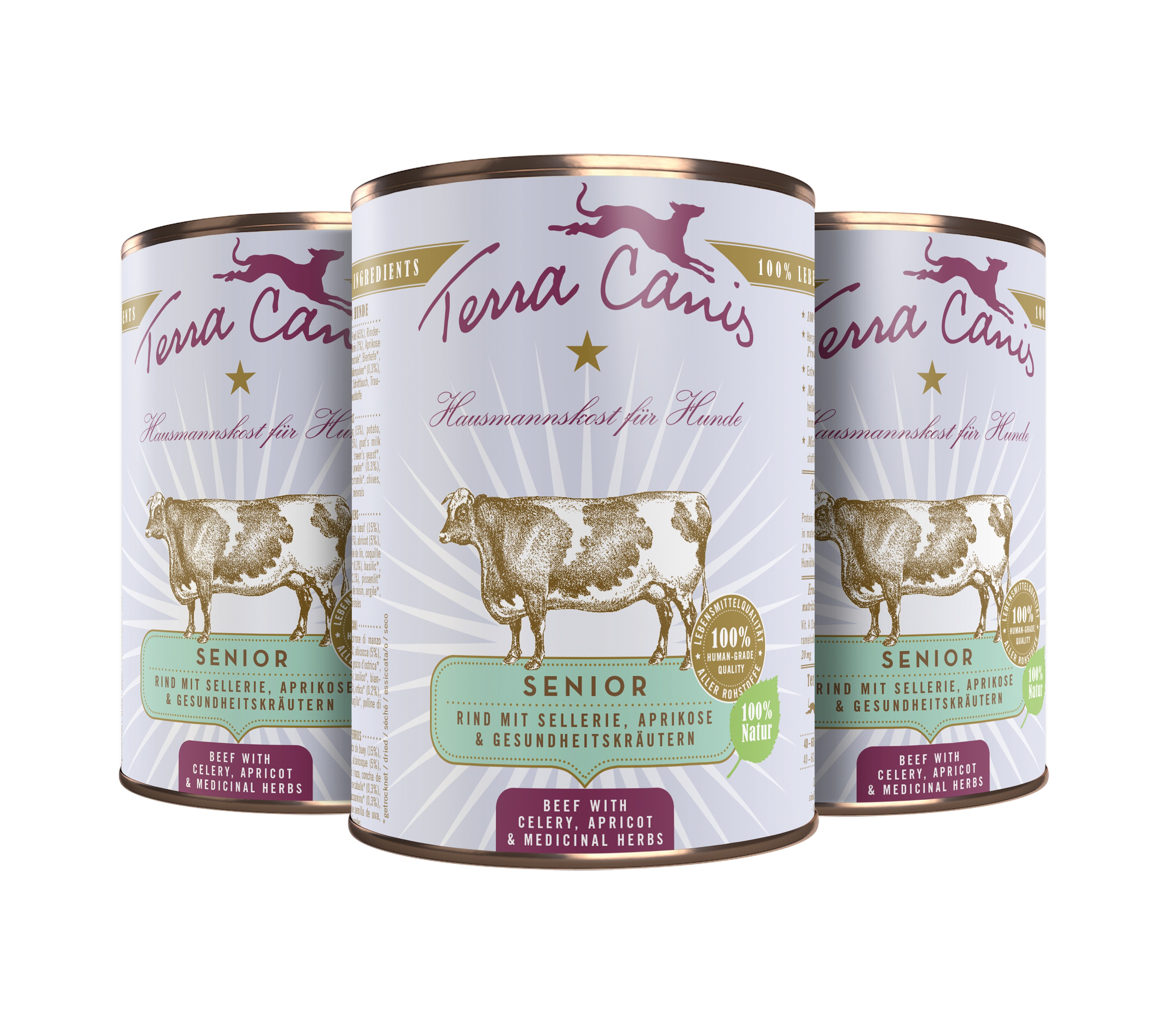 TC DE Senior Rind 400g 3er Web