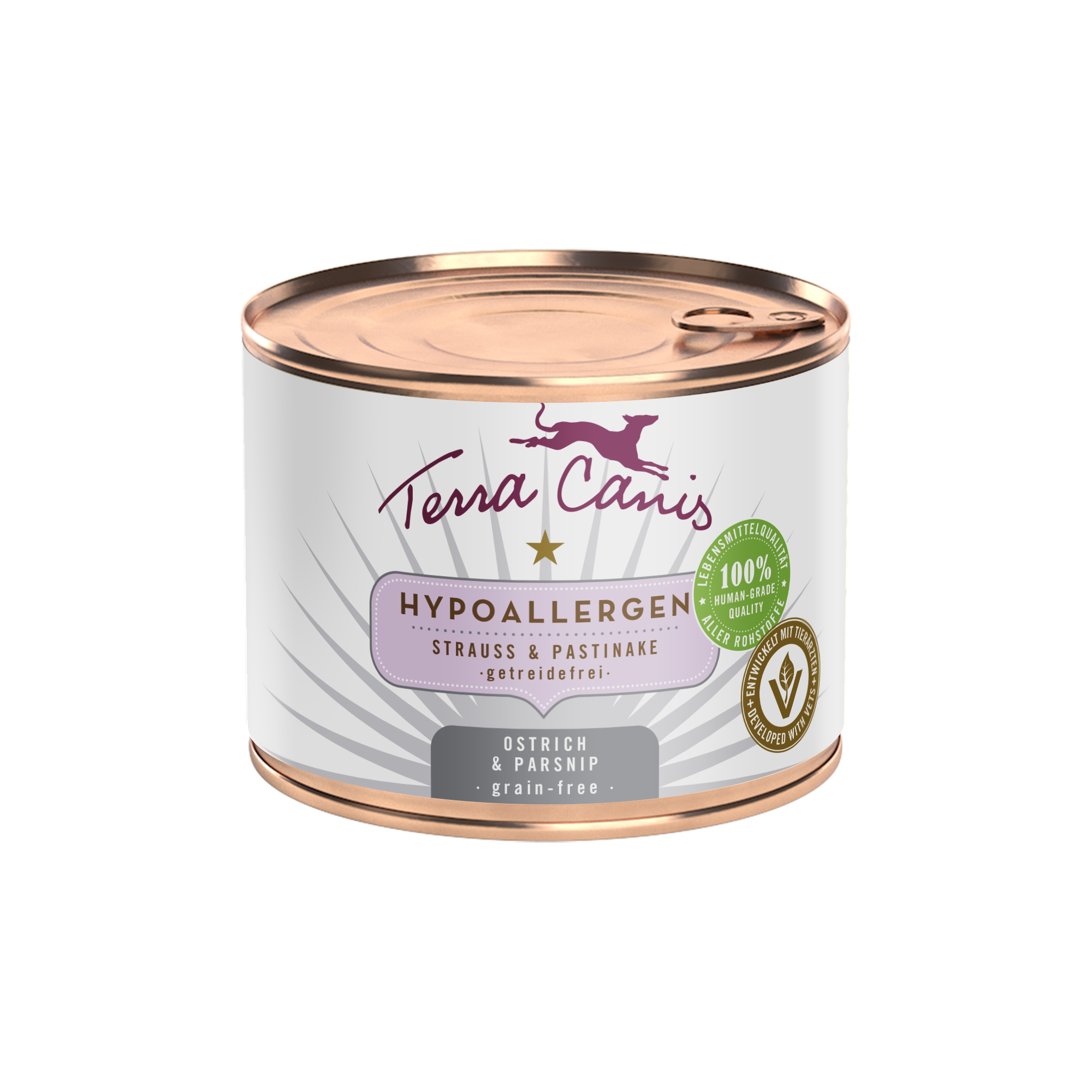 Strauß mit Pastinake