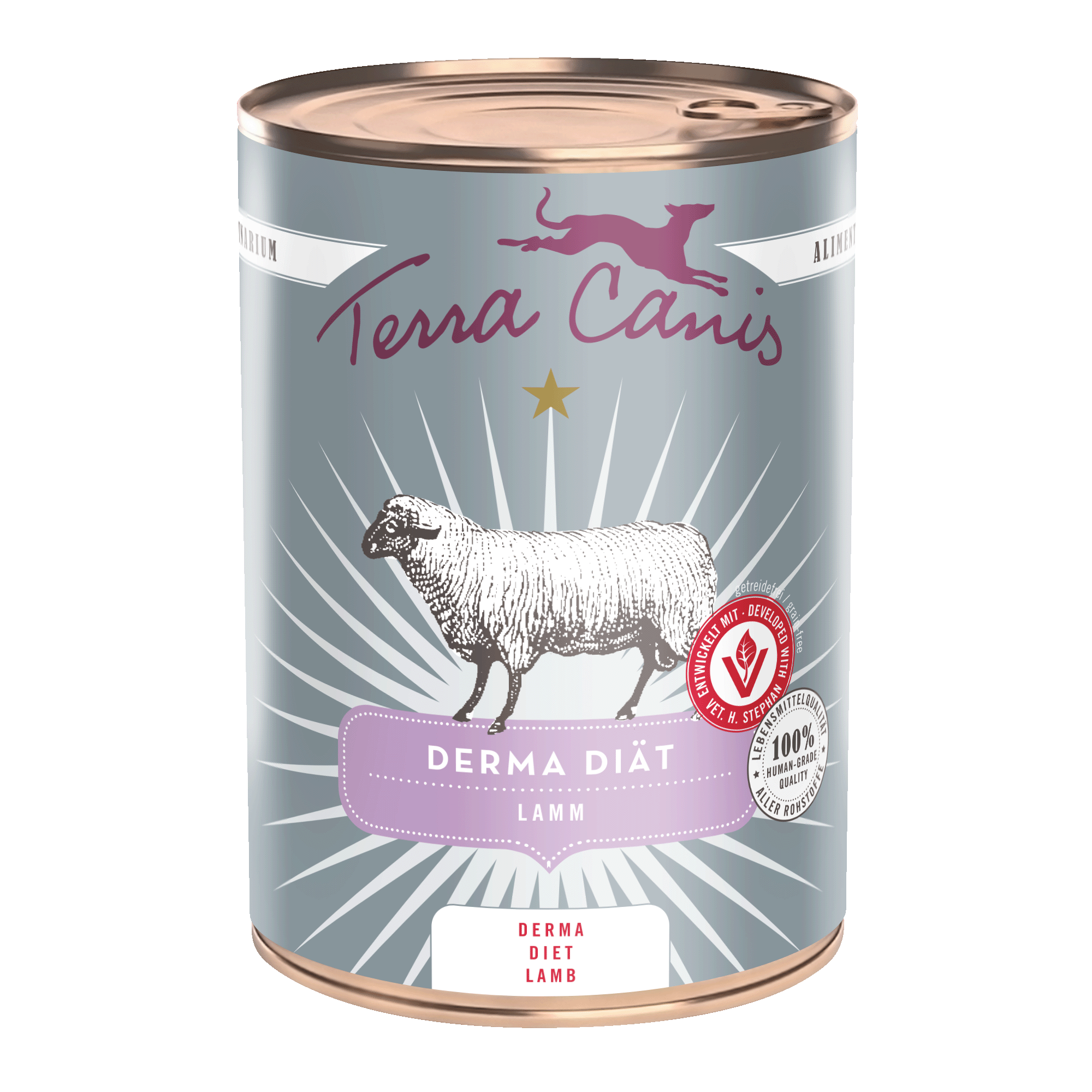 50008 TC AliVet Derma Lamm 400g Shop