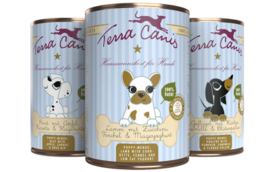 TC Produktpromo Welpe