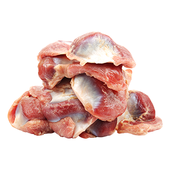 TerraCanis Huehnermagen