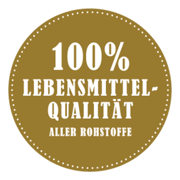 Stoerer 100prozent Lebensmittelqualitaet