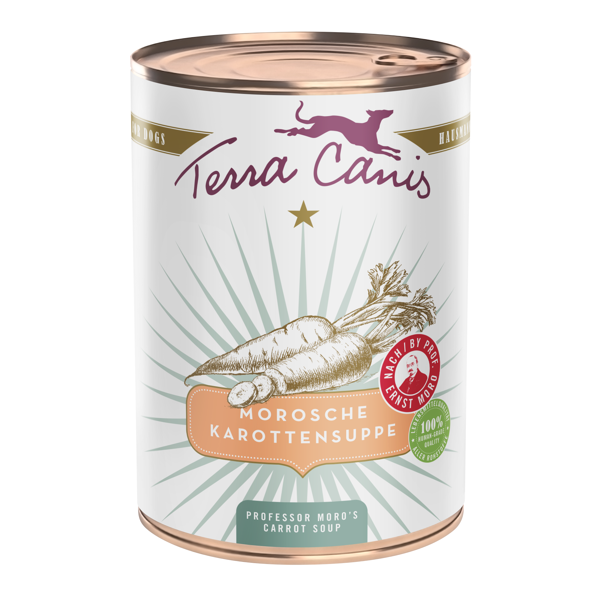 Morosche Karottensuppe 