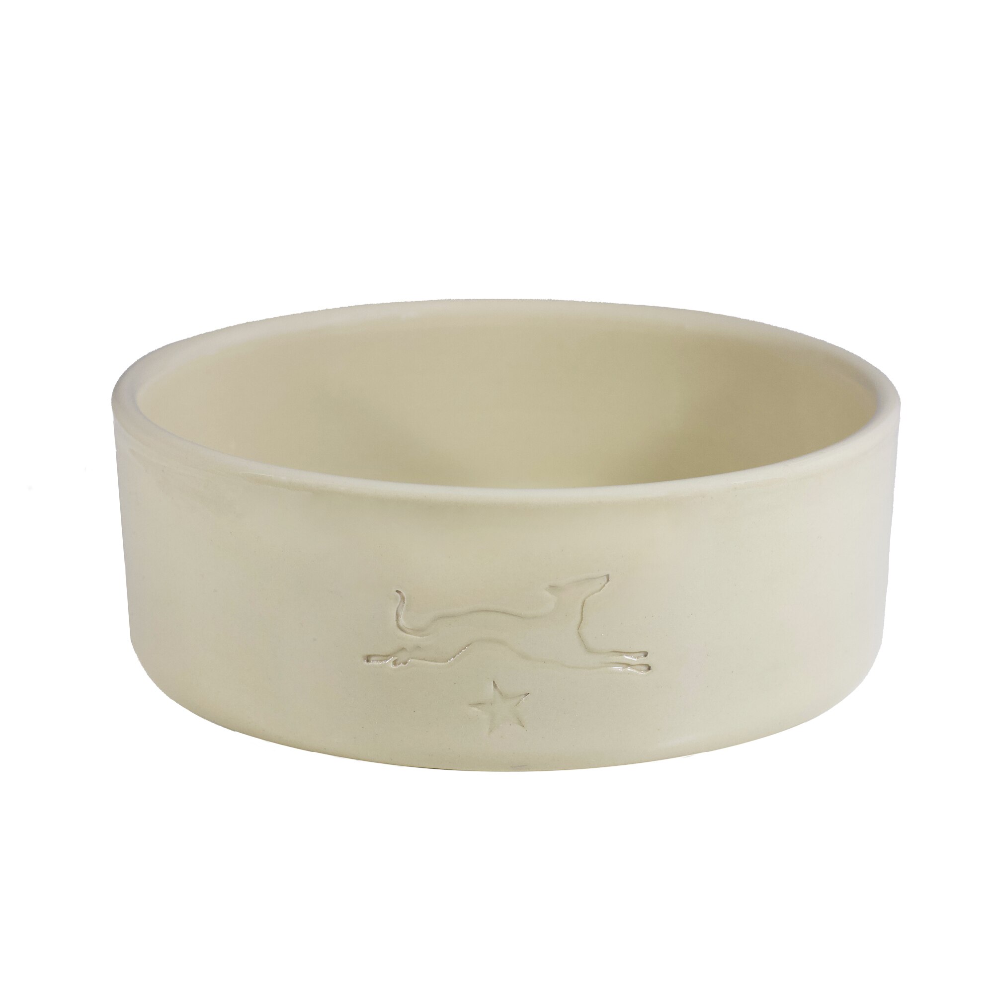 TC-Treusinn Hundenapf natur