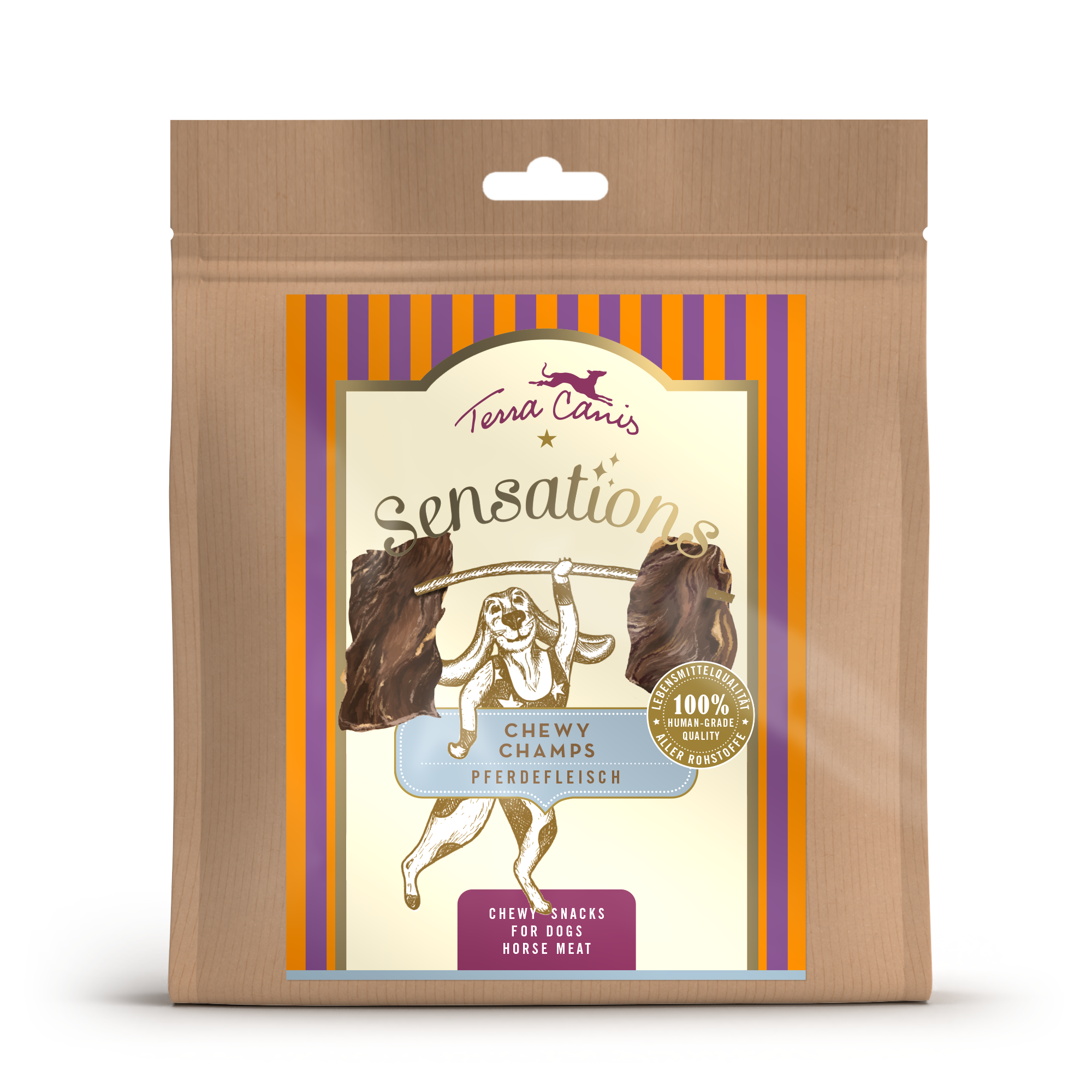 Chewy Champs Pferdefleisch