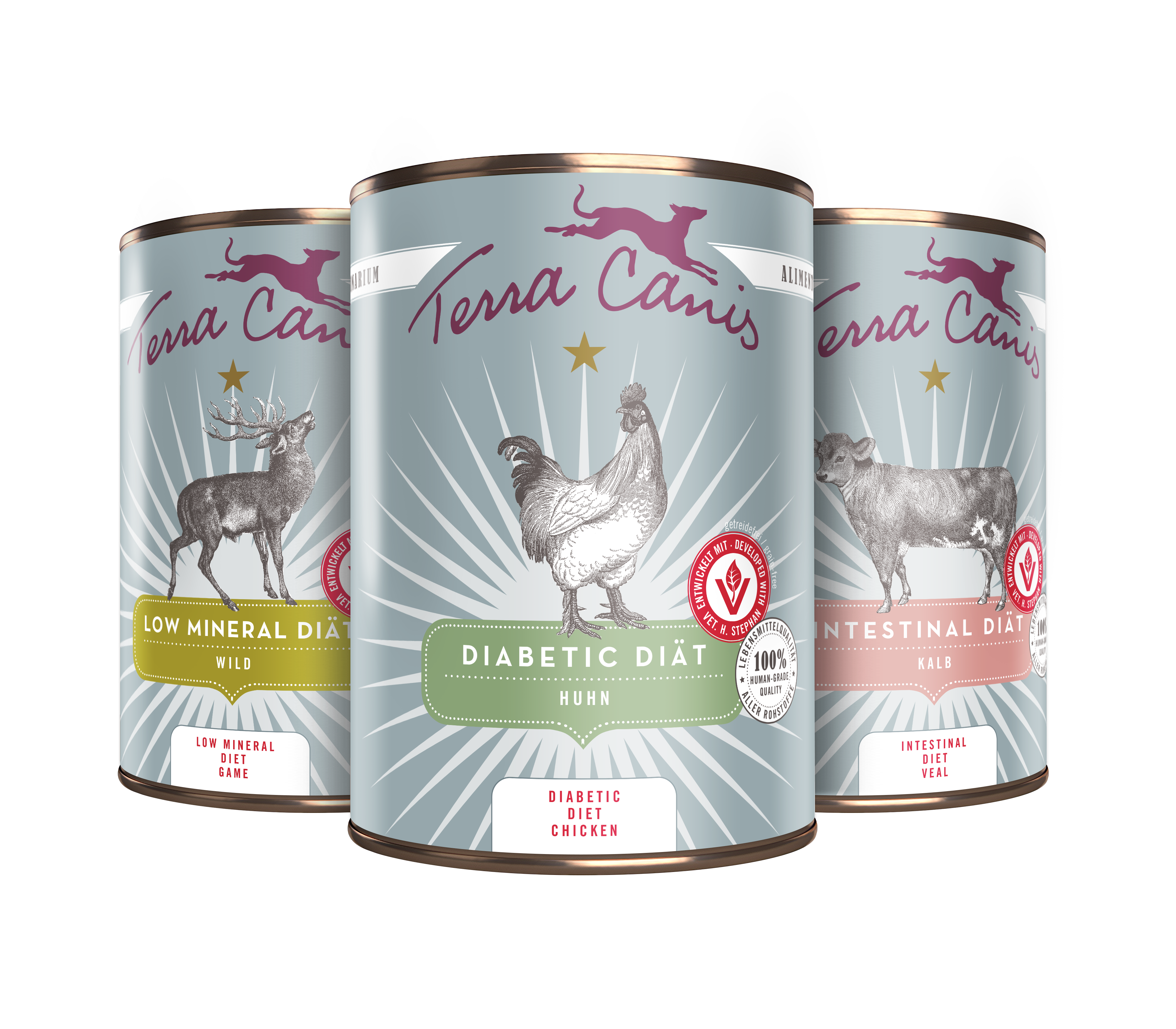 Alivet 3er Compising