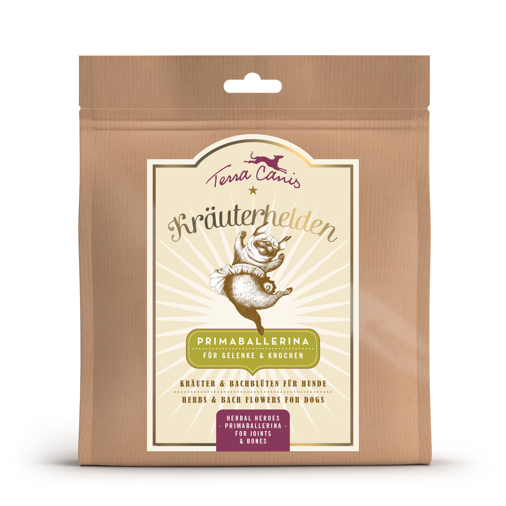 Primaballerina – für Gelenke und Knochen