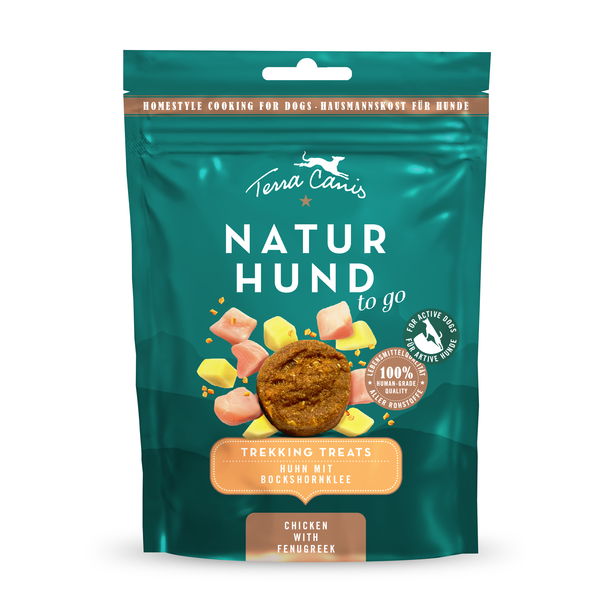 Trekking Treats - to go