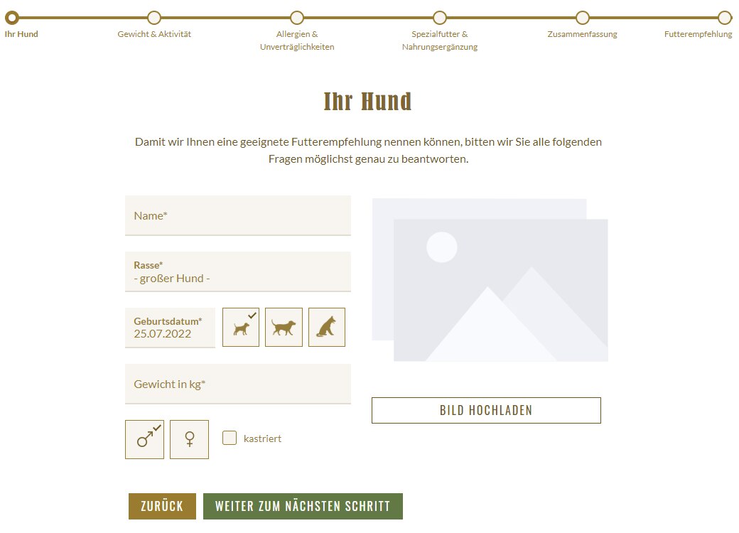 1TC Futtermittelberater Landingpage Grafik01