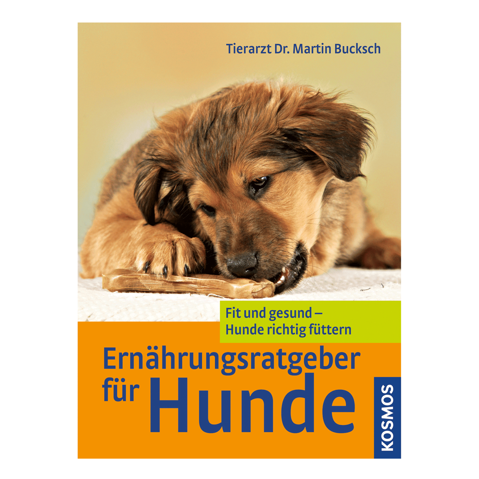 Kosmos Ernährungsratgeber für Hunde