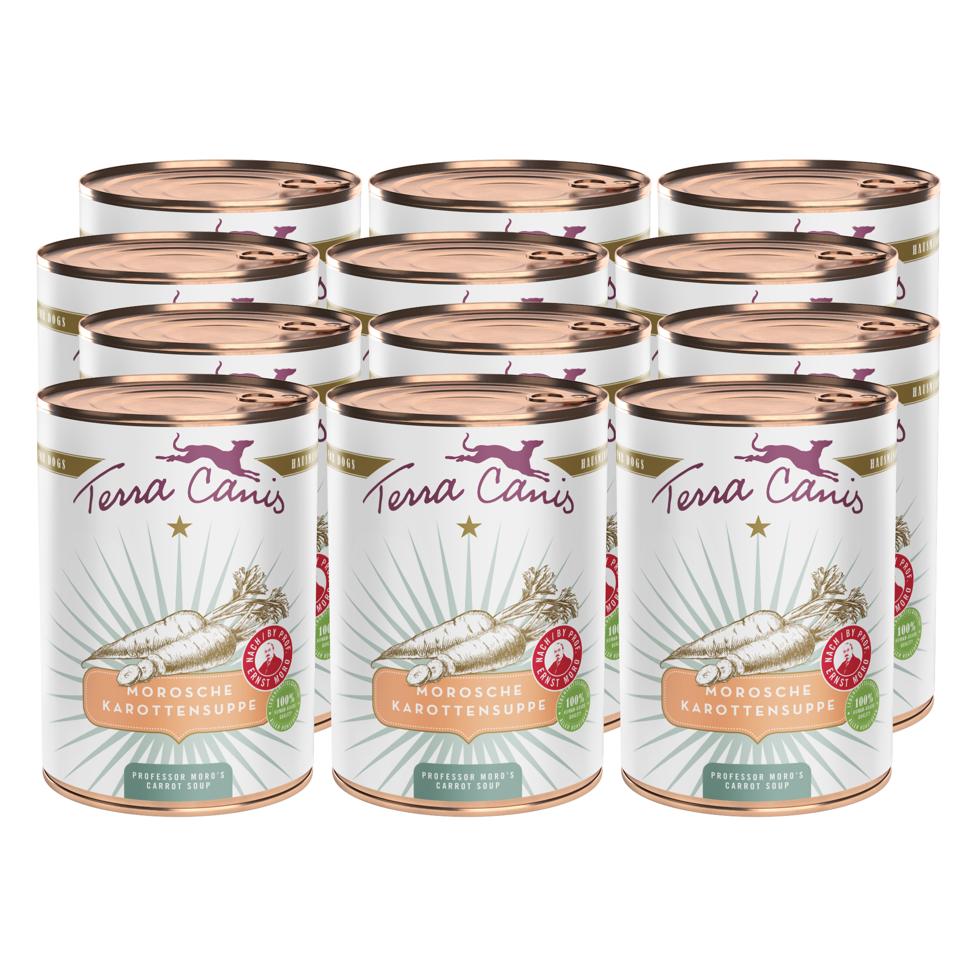 Morosche Karottensuppe 