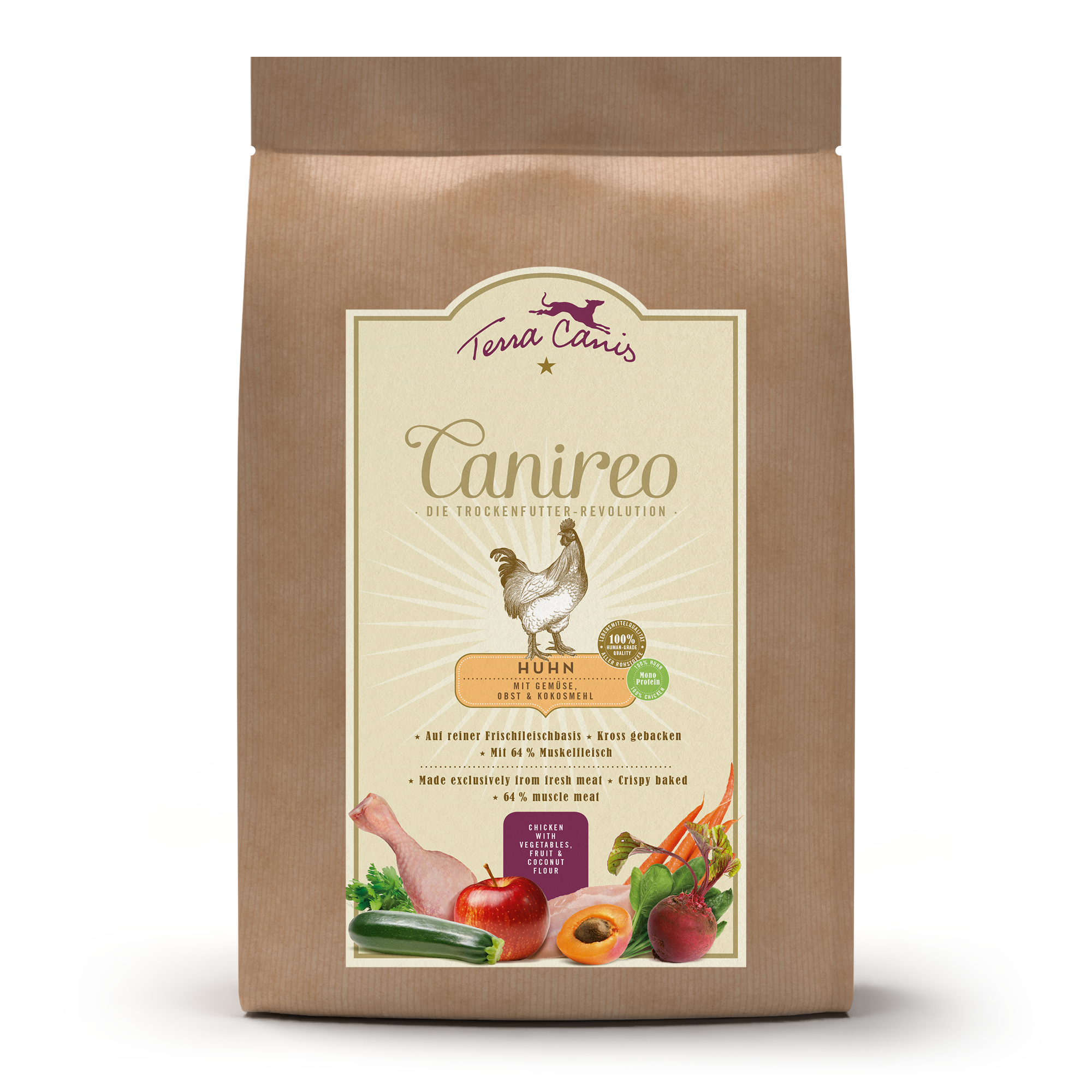 Trockenfutter – Huhn