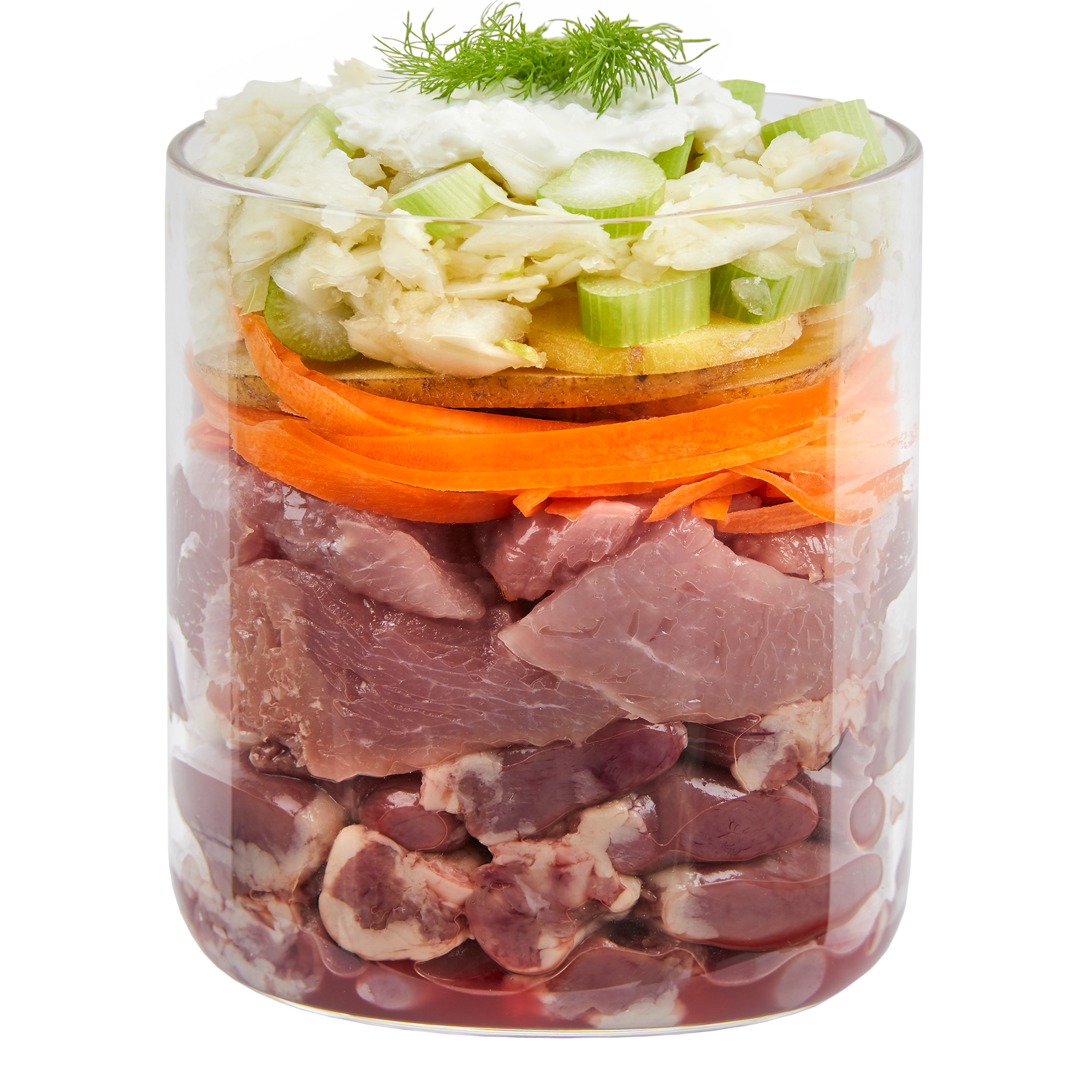 Magen-Darm-Schonkost, Huhn