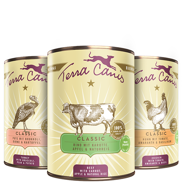 Hundefutter Nassfutter