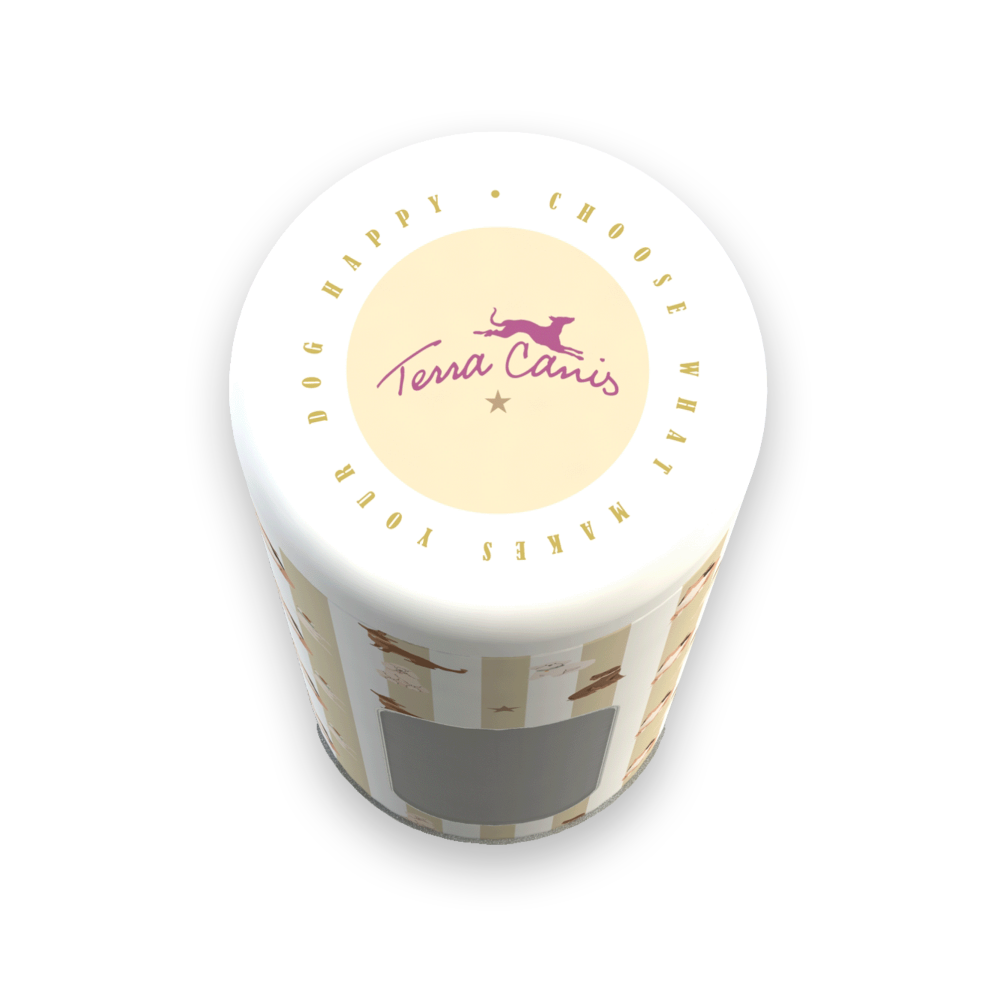 Leckerliedose Terra Canis