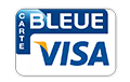 CarteBleue payment logo