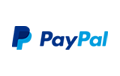 PayPal payment logo