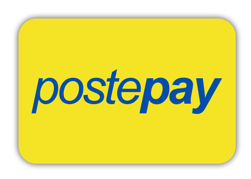 PostePay payment logo