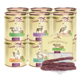 Gourmetpaket XL - 12x 800g