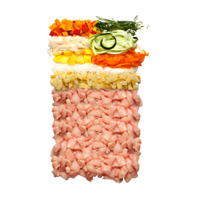 Trockenfutter – Huhn