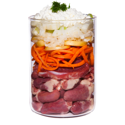 Magen-Darm-Schonkost, Huhn