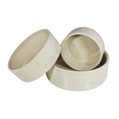 TC-Treusinn Hundenapf natur