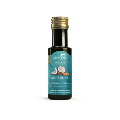 Coco Boost - Kokos- und Weizenkeimöl