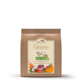 Trockenfutter – Rind