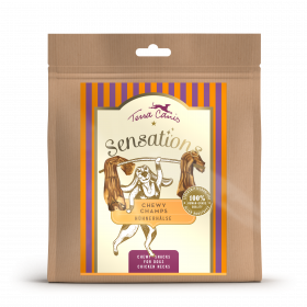 Chewy Champs Hühnerhälse