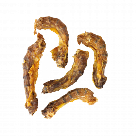 Chewy Champs Hühnerhälse