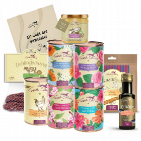 Geschenkset für Hundebesitzer, Luxury