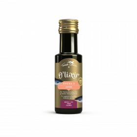 Omega 3 - Lachsöl