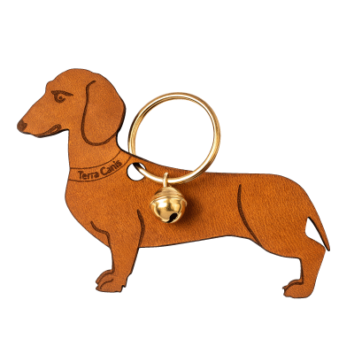 Schlüsselanhänger "Dackel"