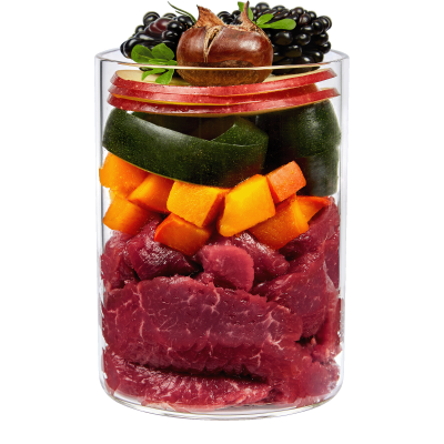 Tree Lover – Wild mit Kastanie, Brombeere und Waldkräutern