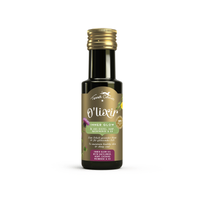 Inner Glow - Mit Distel-, Hanf-, Nachtkerzenöl und Co.