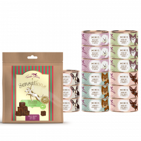 Gourmetpaket - 15x 100g