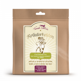 Casanova für sexuelle Ausgeglichenheit bei Rüden 