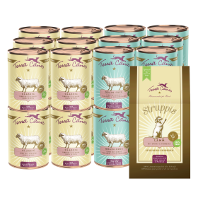 Gourmetpaket Lamm - 24x 400g