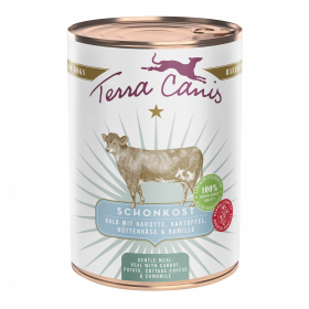 Magen-Darm-Schonkost, Kalb