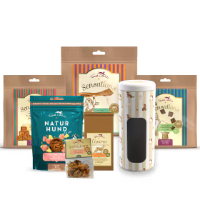 Snack Kennenlernpaket Gemischt