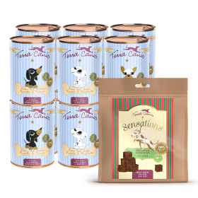 Gourmetpaket M - 12x 400g