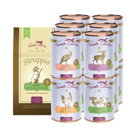 Gourmetpaket M, 12x 400g 