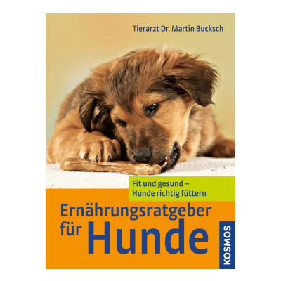 Kosmos Ernährungsratgeber für Hunde