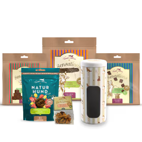 Snack Kennenlernpaket Rind